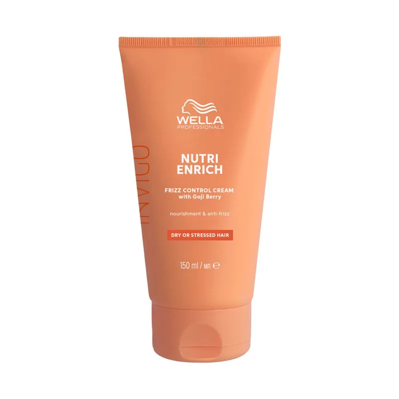Xτενίσματα & Styling Wella Invigo Nutri-Enrich Frizz Control Anti-Frizz Cream 150