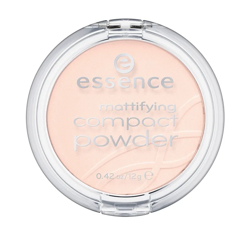 Μattifying Compact Powder 12g-11 pastel beige