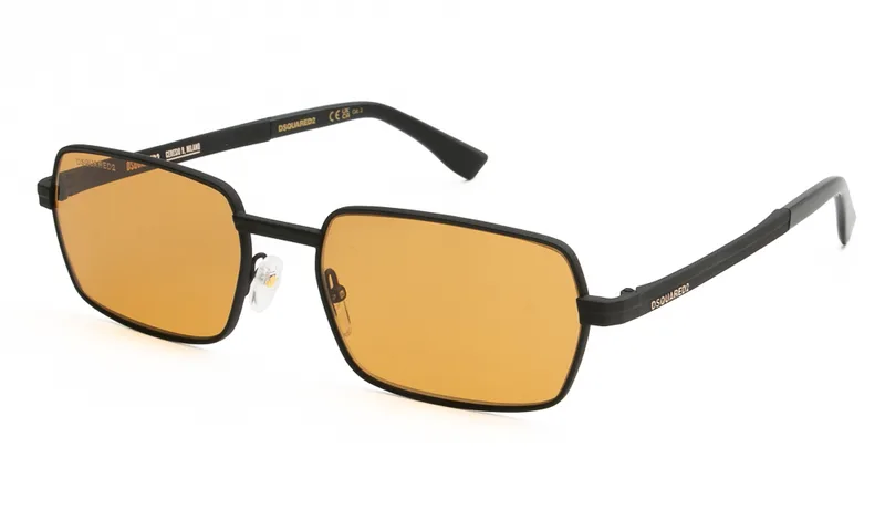 DSQUARED2 ΓΥΑΛΙΑ ΗΛΙΟΥ DSQUARED2 D2 0192/S 00370 5819 D2 0192/S Μαύρο