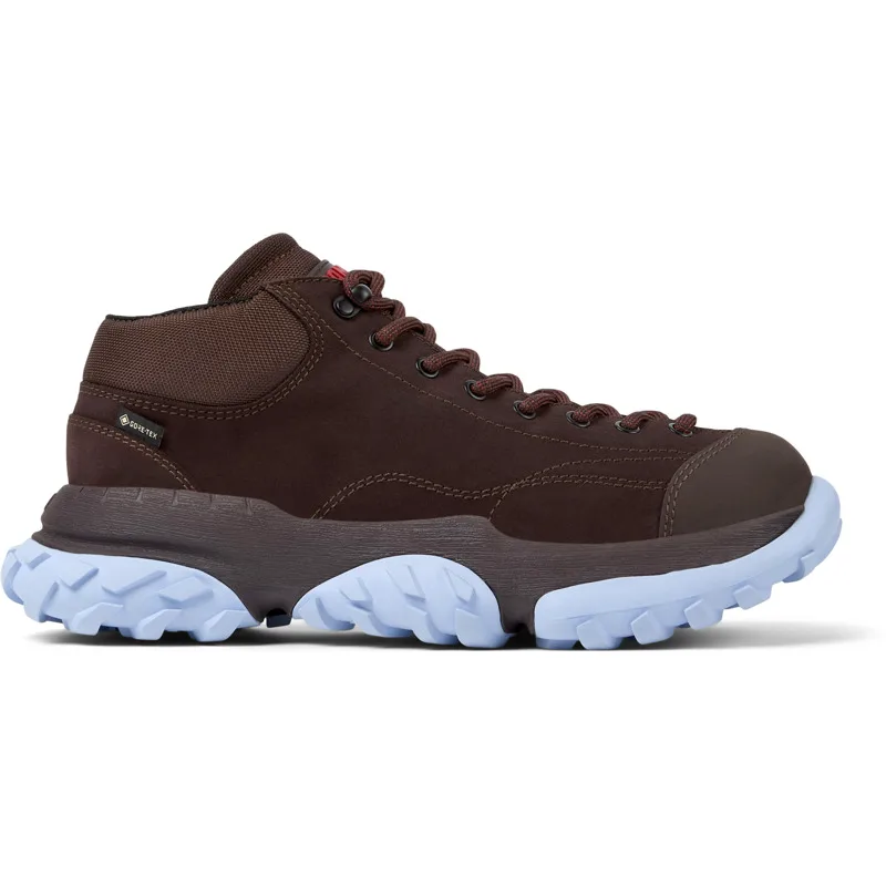 CAMPER Karst Trek - Μποτάκια Για Ανδρικα - Καφέ, Μέγεθος 39, Cotton fabric