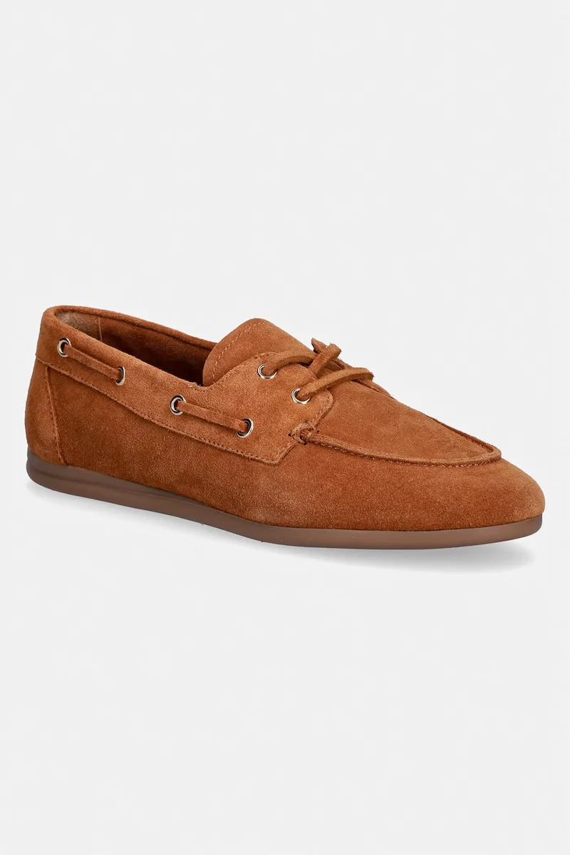 Steve Madden μοκασίνια γυναικεία σουέτ Resel