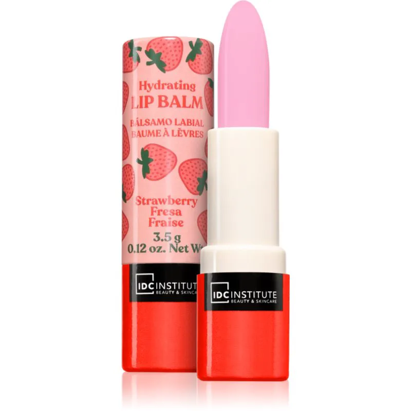 IDC Institute Skin Food Βάλσαμο για χείλη απόχρωση Strawberry 3.5 γρ