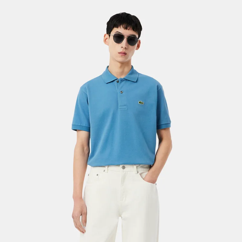 Lacoste Best Ανδρικό T-Shirt (9000267313_93186)
