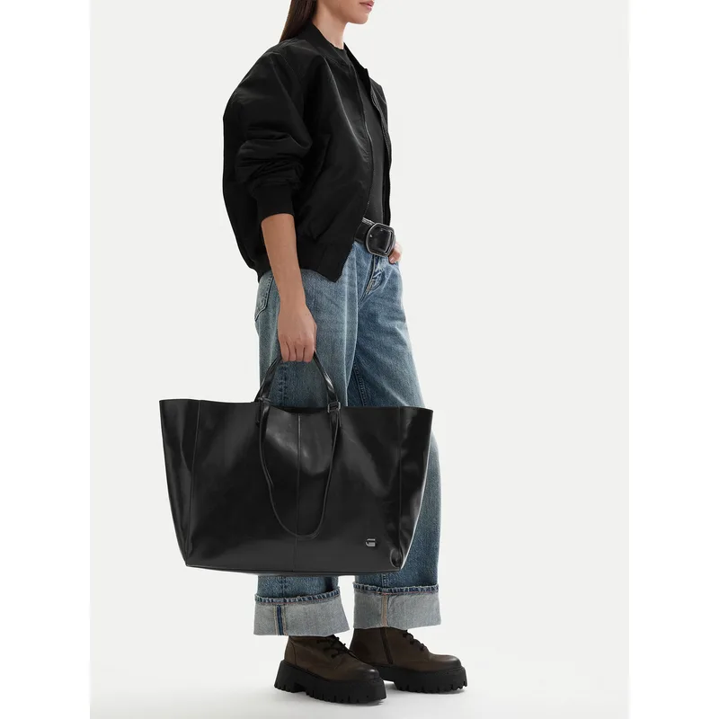 Τσάντα G-Star Raw EO-LDA8455 Μαύρο