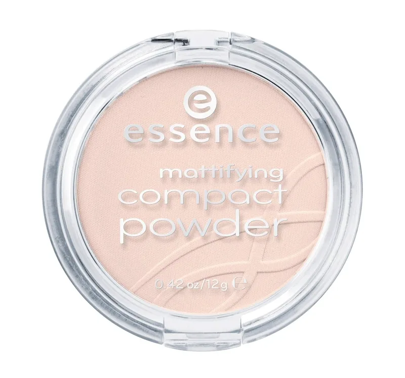 Μattifying Compact Powder 12g-10 light beige