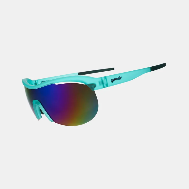 GOODR SONIC G CUE SLOW MO MONTAGE SUNGLASSES ΜΠΛΕ