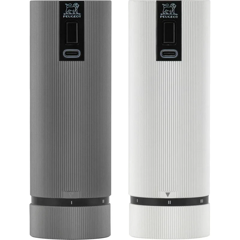 Peugeot Line Duo Electric 15cm U'SELECT Carbon + ms aluminium