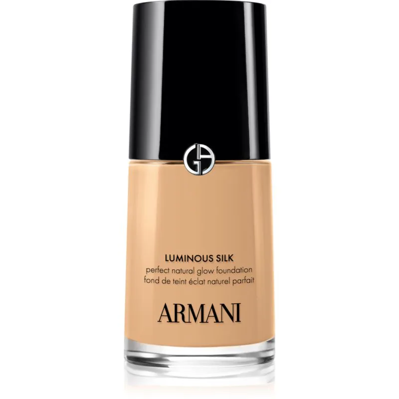 Armani Luminous Silk Foundation 2026 λαμπρυντικό μεικ απ απόχρωση 5.2 30 ml