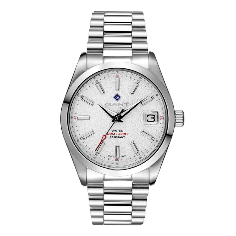 GANT Eastham Silver Stainless Steel Bracelet G161001