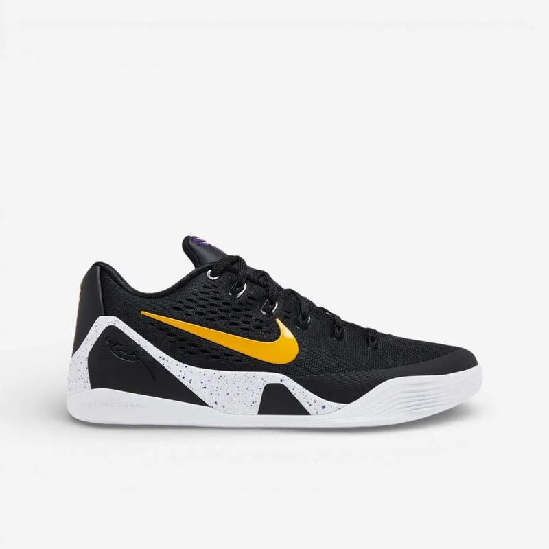 Xαμηλά Sneakers Nike Kobe 9 EM Low Protro TB Black University Χρυσό