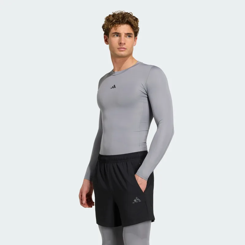 adidas M Techfit Compression Training (9000284152_1730)