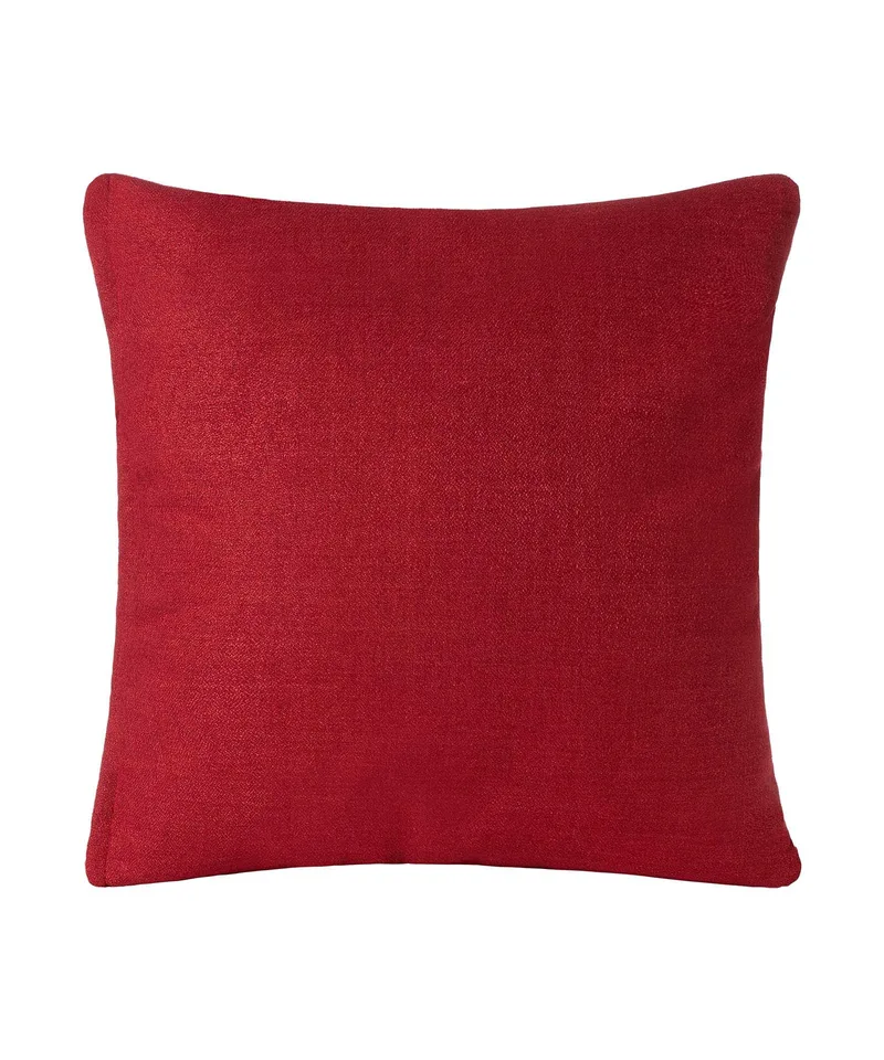Μαξιλαροθήκη Διακόσμησης Silk Fashion Α803 Κόκκινο 45x45