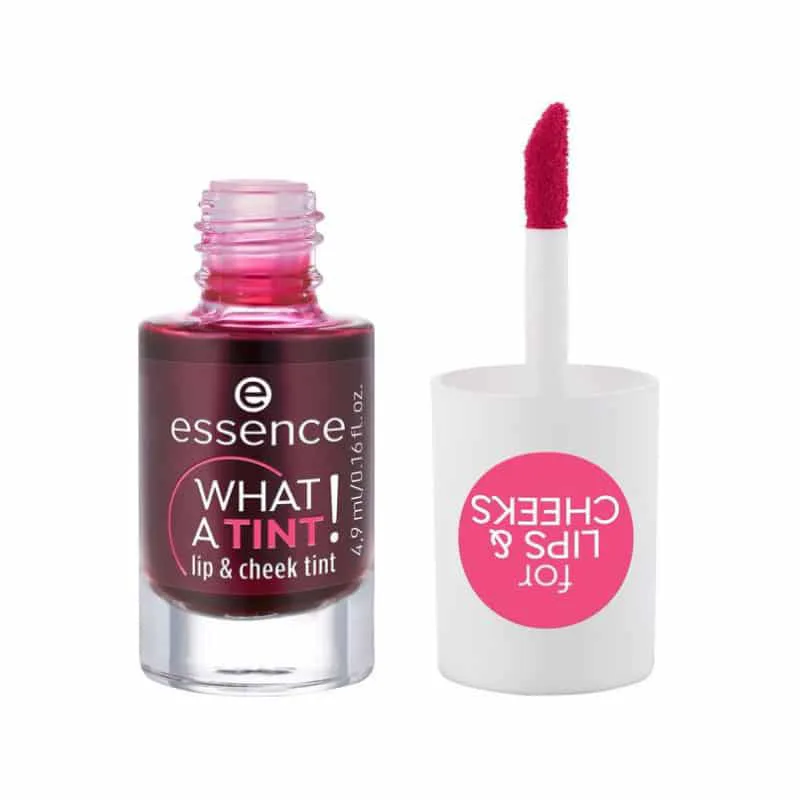 Essence What a Tint! Lip & Cheek Tint 01