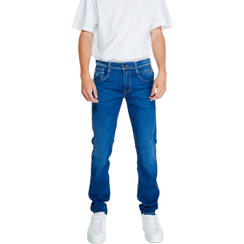 Tζιν σε ίσια γραμή Replay 11.5 OZ HYPERFLEX M914Y .000.661 K04