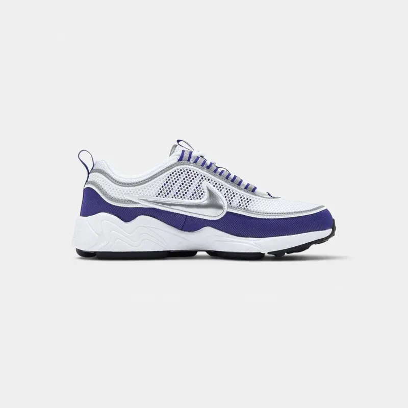 Xαμηλά Sneakers Nike Air Zoom Spiridon Sp "Metallic Silver Light Concord"