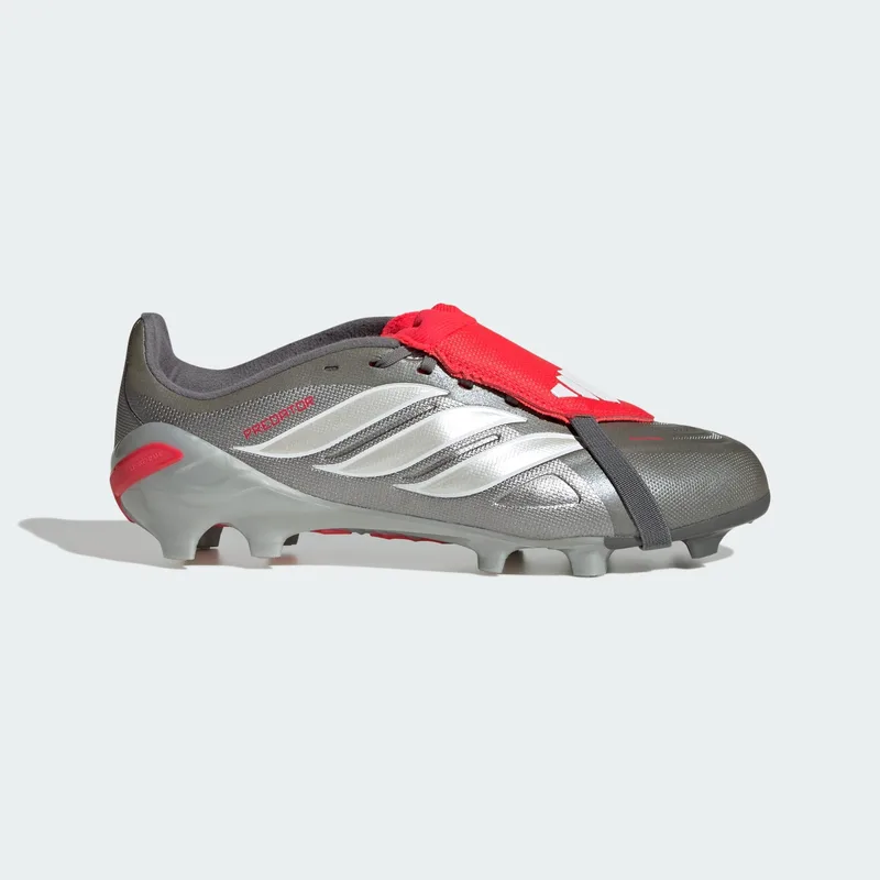 adidas Predator League Fold-Over Παιδικά Ποδοσφαρικά Παπούτσια (9000265832_93076)