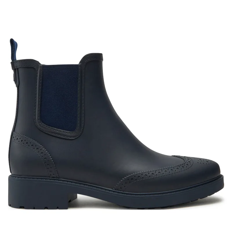 Γαλότσες LAUREN RALPH LAUREN Preslie 802945876003 Σκούρο μπλε