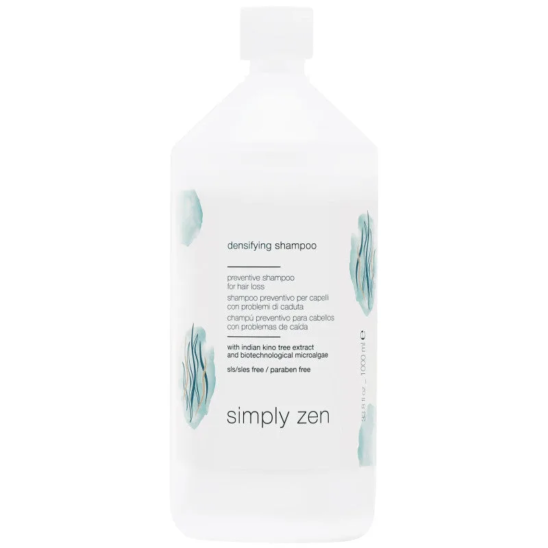Densifying shampoo Simply Zen 1000ml