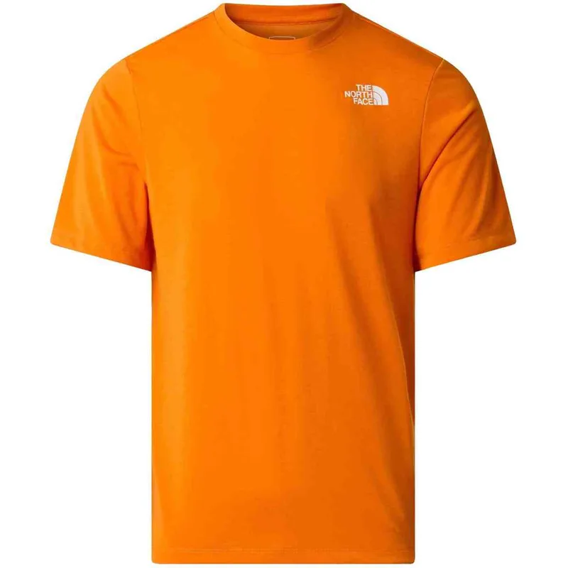 T-shirt με κοντά μανίκια The North Face 077-53441805582675