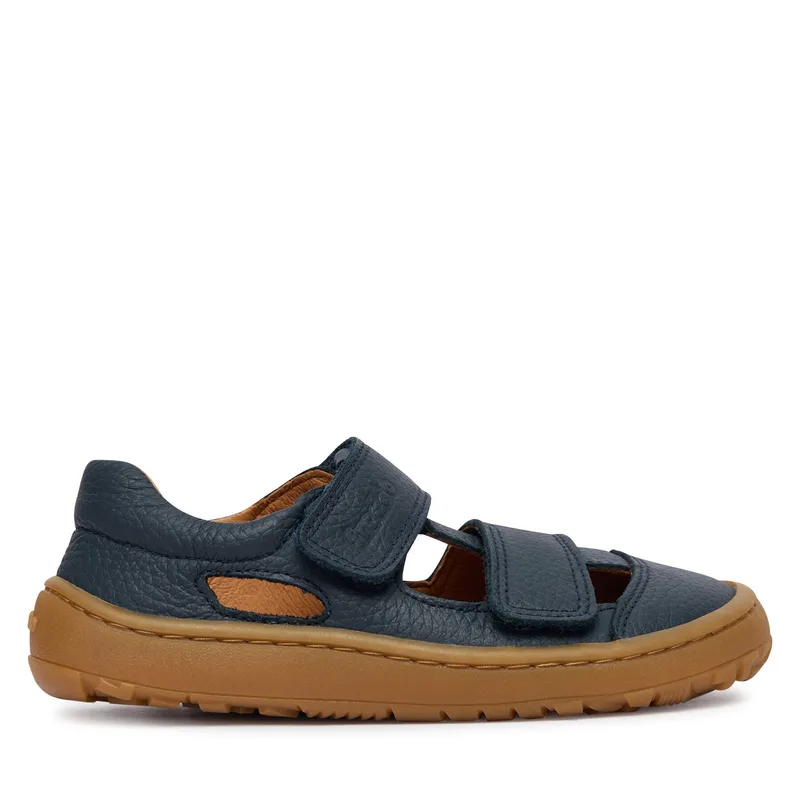 Σανδάλια Froddo Barefoot Sandal G3150291 S Σκούρο μπλε
