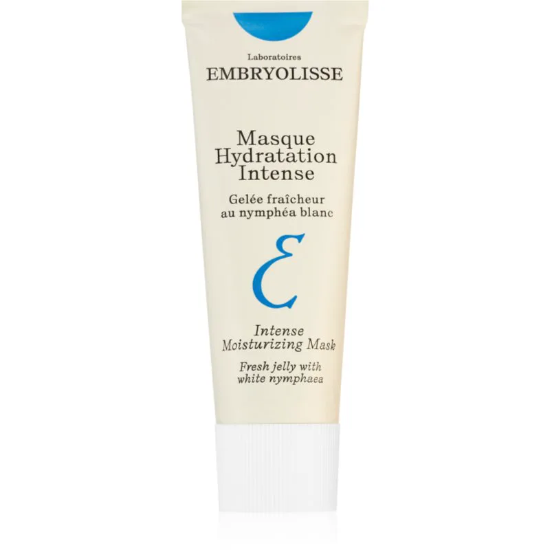 Embryolisse Masque Hydratation Intense εντατικά ενυδατική μάσκα με αναγεννητικό αποτέλεσμα 50 ml