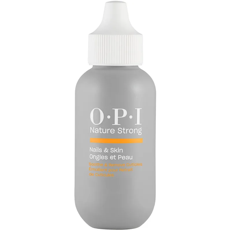 OPI Nature Strong Soothe & Remove Cuticles Ορός που Μαλακώνει & Απολεπίζει τα Επωνύχια 50ml