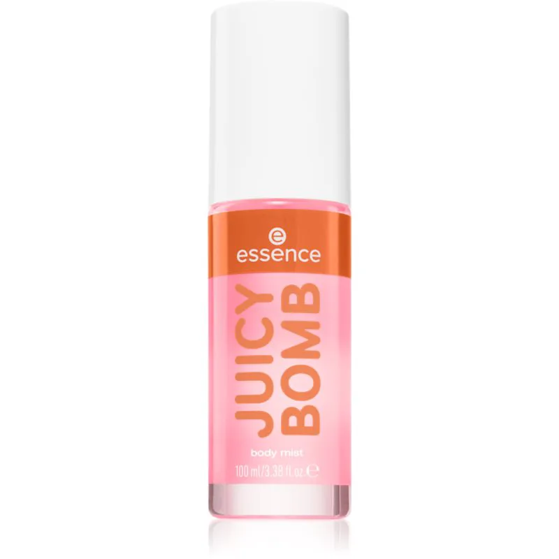 essence Juicy Bomb Mist για το σώμα αρώματα 02 Caramel Crush 100 ml