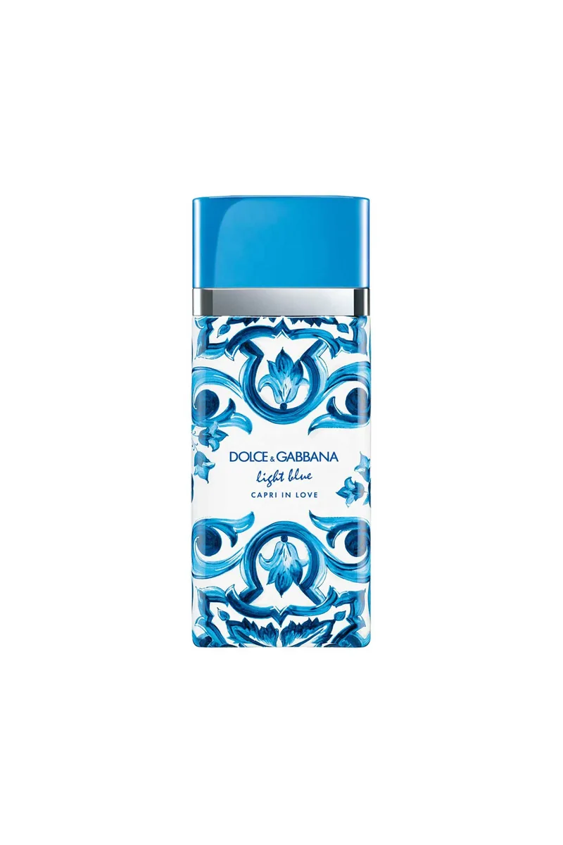 Dolce&Gabbana Light Blue Capri In Love Eau de Parfum - P1LB1C05