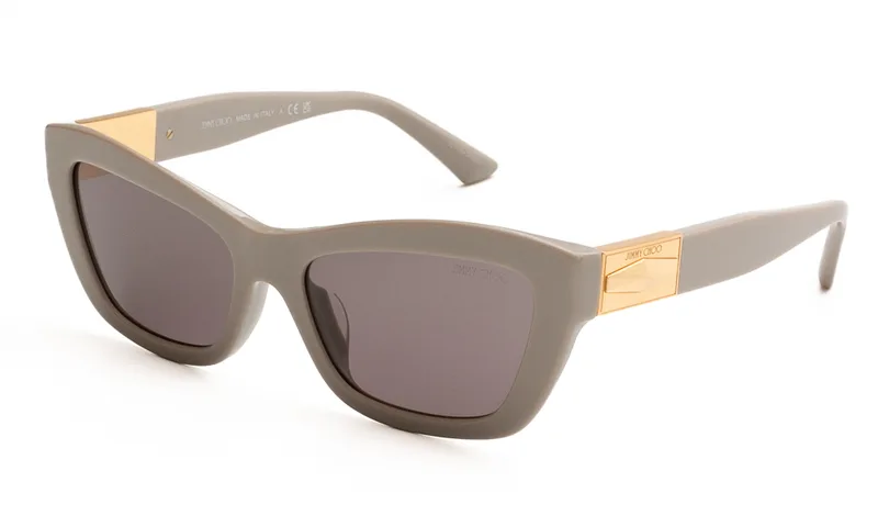 JIMMY CHOO ΓΥΑΛΙΑ ΗΛΙΟΥ JIMMY CHOO 5030U 50337N 5417 5030U Γκρί