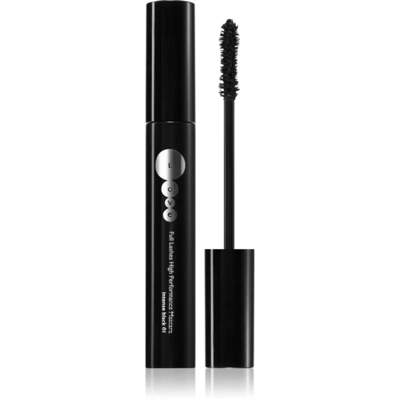 Kallos Love Full Lashes μακράς διαρκείας μάσκαρα 12 ml