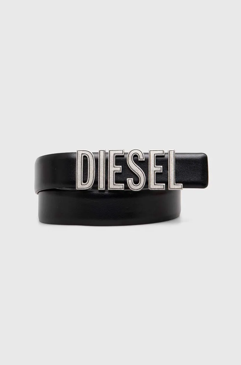 Diesel ζώνη γυναικεία δερμάτινη