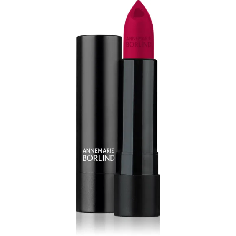 ANNEMARIE BÖRLIND DEKORATIVE ματ κραγιόν απόχρωση Red 4.2 ml