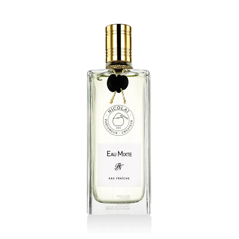 Nicolai Parfumeur Createur L'Eau Mixte Eau Fraîche 100 ml (unisex)