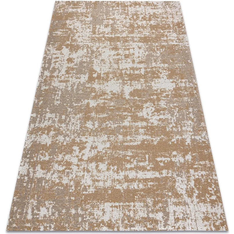 Χαλιά Rugsx Χαλί CASA, ECO σιζάλ Μπόχο εκλεΠ75x150 cm