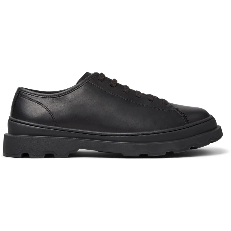 CAMPER Brutus+ - Casual παπούτσια Για Ανδρικα - Μαύρο, Μέγεθος 39, Smooth leather
