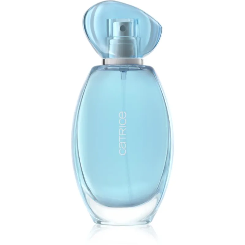 Catrice Hair & Body Fragrance Mist αρωματικό mist για μαλλιά και σώμα για γυναίκες C010 Clouds of Seoul 100 ml