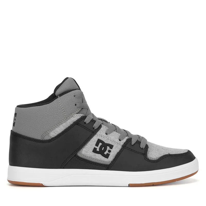 Αθλητικά DC Shoes CURE HI TOP ADYS400072-GG4 Γκρι