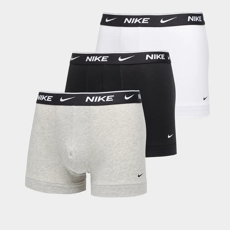 Nike Trunk 3-Pack Ανδρικά Μποξεράκια (9000271235_93536)