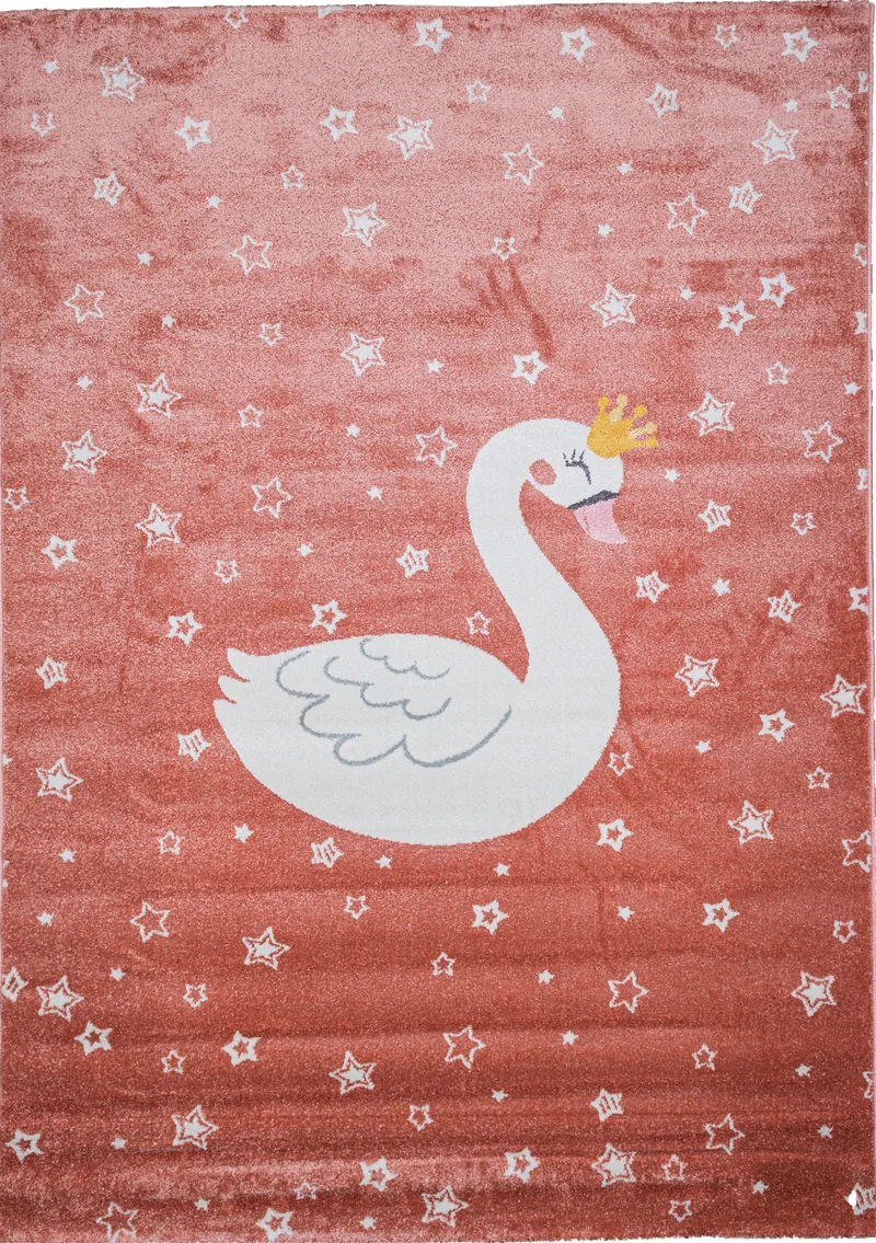 ΧΑΛΙ ΠΑΙΔΙΚΟ JUNIOR 5678/ROSE - Klonaras Home Fashion 160cmx230cm