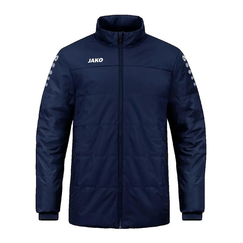 Μπουφάν Jako Veste Coach Team marine