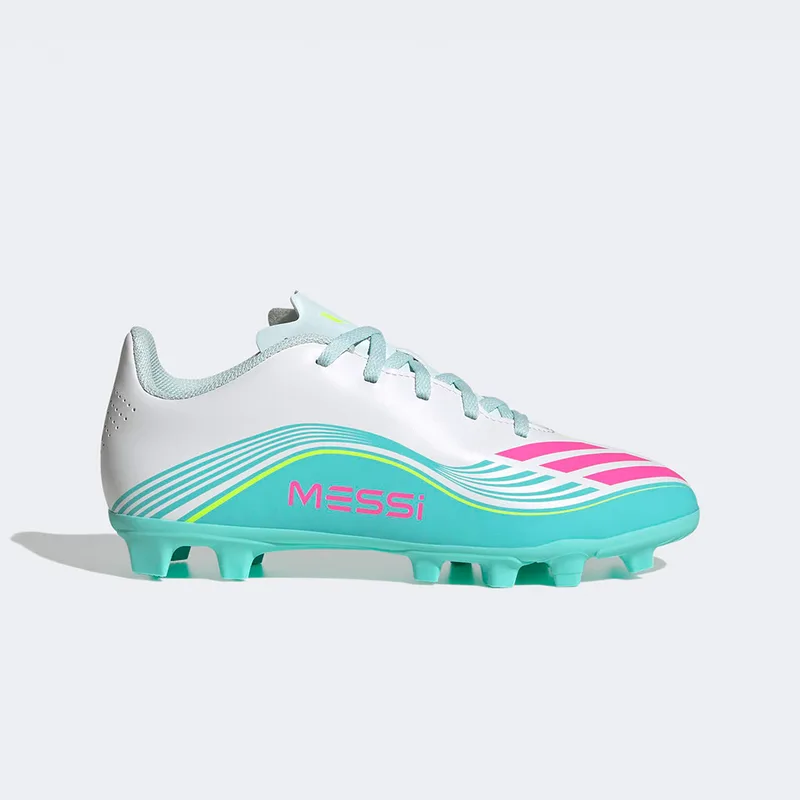 adidas F50 Messi Club FG/MG Παιδικά Ποδοσφαιρικά Παπούτσια (9000260854_91779)