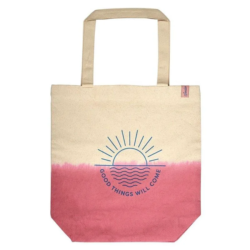 Τσάντα για ψώνια / Shopping bag Moses 37x38x13cm. Shopper - Good Things