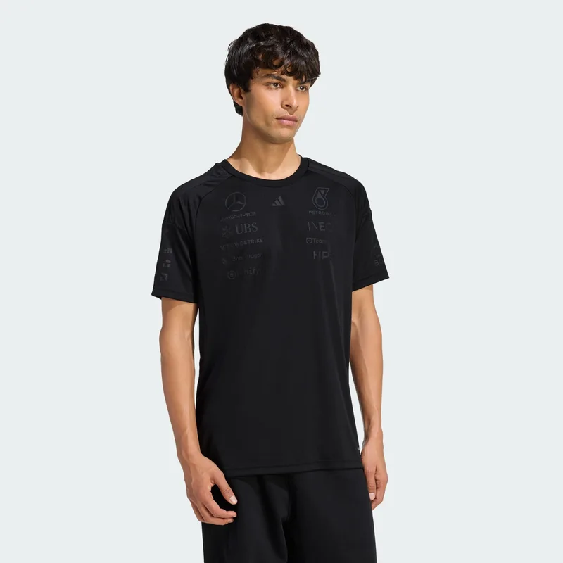 adidas Mercedes - Amg Petronas F 1 Team Night Driver Ανδρικό T-Shirt (9000273224_1469)