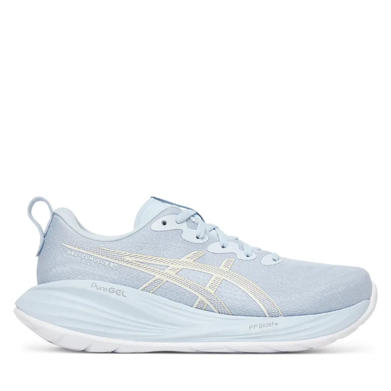 Παπούτσια για Τρέξιμο Asics Gel-Cumulus 27 1012B772 Γαλάζιο