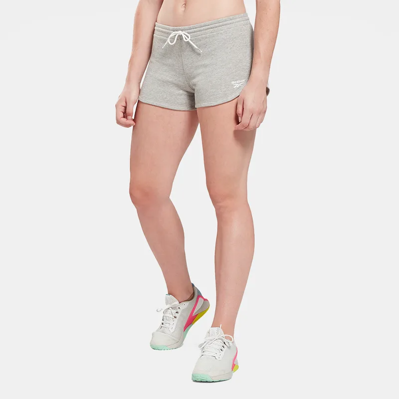 Reebok Identity French Terry Γυναικείο Σορτς (9000136169_7747)