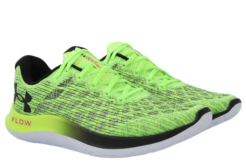 Παπούτσια Running Under Armour Flow Velociti Wind 2 3024903-303 Ανδρικό