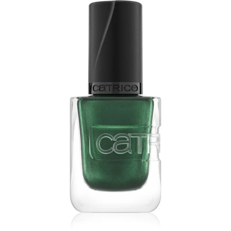 Catrice GEL AFFAIR βερνίκι νυχιών απόχρωση 047 Deep Woods Spell 10.5 ml
