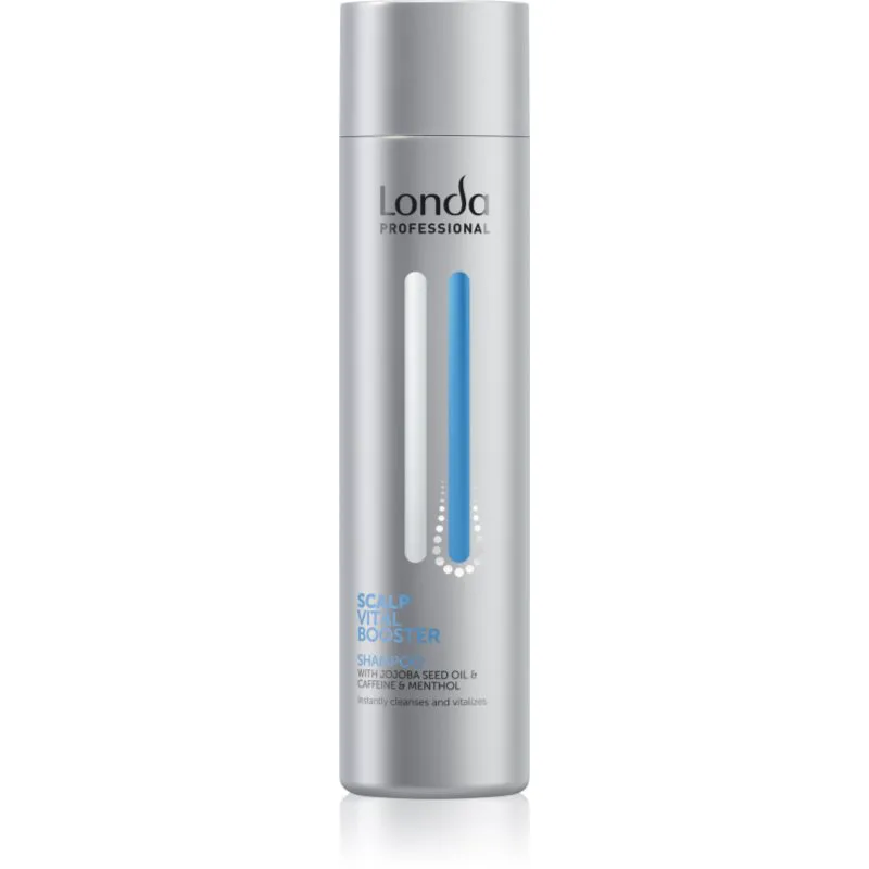 Londa Professional Scalp Vital Booster σαμπουάν για τα μαλλιά για την άναπτυξη των μαλλιών 250 ml