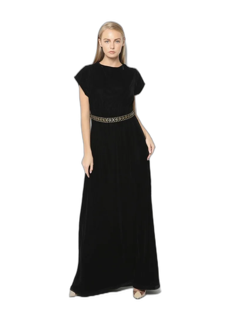 Etoile Coral - Φόρεμα Γυναικείο DELIA.BLACK-999