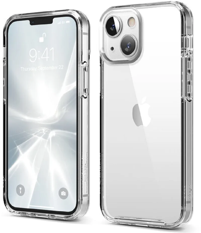 Elago Διάφανη Θήκη Hybrid - Apple iPhone 13 mini - Transparent (ES13HB54-TR)